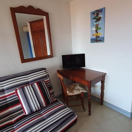 Appartement Studio vue mer Le Colibri à Sainte-Anne Extérieur photo